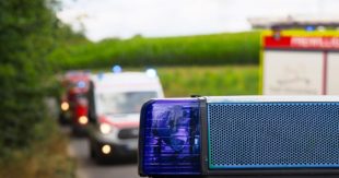 Incidente stradale sulla Cassino-Sora