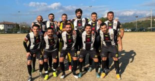 Periodo nero per i bianconeri della Vis Sora