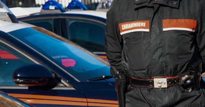 Furti nel Sorano: proseguono senza sosta i controlli dei Carabinieri