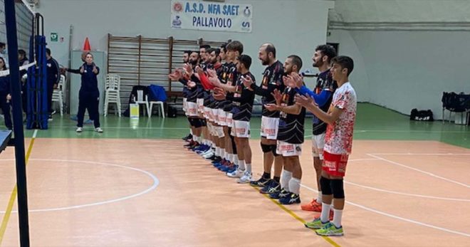 Globo Bpf Sora sconfitta dopo sei vittorie consecutive