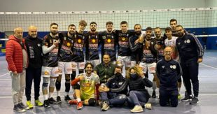 Globo Bpf Sora: nuovo 3-0, primo posto confermato e un punto in più sulla seconda