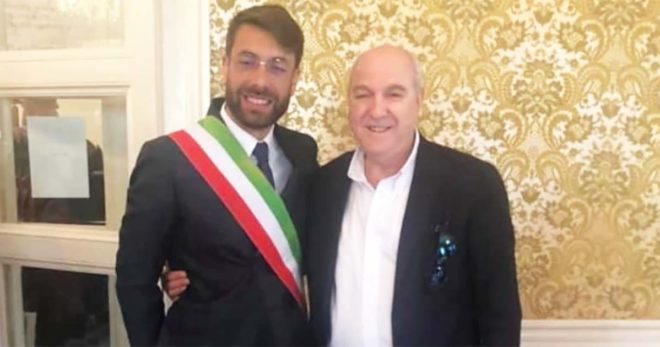 «Umberto… King, ci mancherai!». Il commosso addio del Sindaco Di Stefano al Dott. Geremia