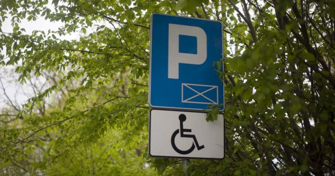 Sora, parcheggi per disabili: giro di vite dell’amministrazione. Di Stefano e Lombardi: «Massima attenzione»
