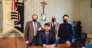 Sora: Luca Di Stefano presenta il suo staff