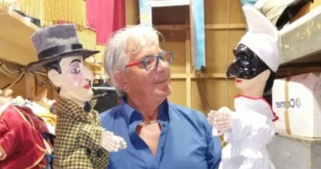 “Teatro Nazionale dei Burattini”: a Sora la prestigiosa tradizione della Famiglia Ferraiolo