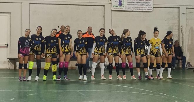 Vis Sora Volley: esordio casalingo amaro per le bianconere. Gaeta fa sua l’intera posta in palio