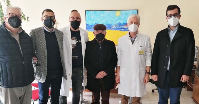 Sora, “La Vetrina di Natale”: tante adesioni al Concorso promosso in H dall’Ass. Dip. Ospedalieri