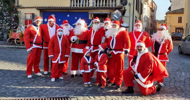 Sora: l’Ass. Noi per San Rocco “incassa” il primo successo natalizio e si prepara per il bis