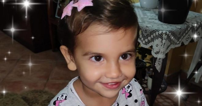 Tantissimi auguri alla piccola Emma