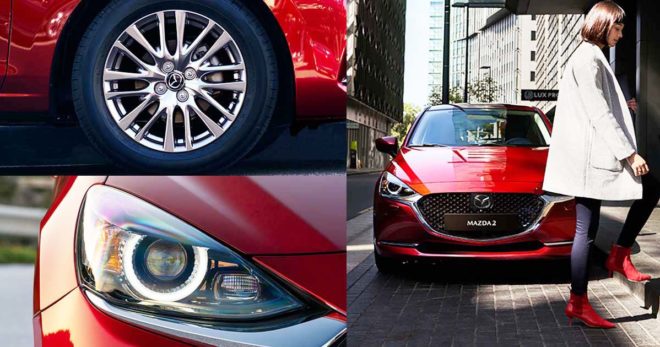Nuova Mazda 2 Full Hybrid: disponibile a Primavera 2022 presso il Gruppo Jolly Automobili