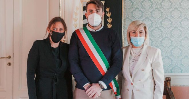 SORA – L’Ambasciatrice del Nicaragua visita il Comune e alcune aziende del territorio