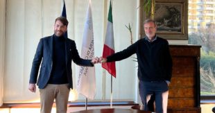 Camera Commercio FR-LT: incontro tra il Presidente Acampora e il Sindaco Di Stefano