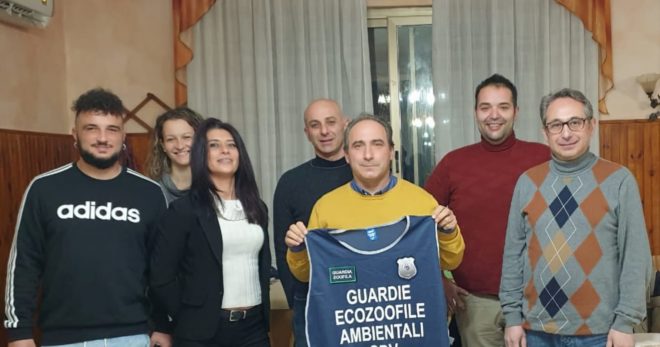 Sora si arricchisce di nuove Guardie Ecozoofile Ambientali