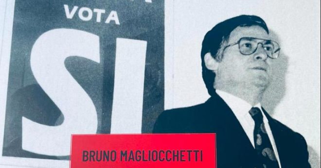 SORA – Presentazione del libro del Senatore Bruno Magliocchetti: “Lirinia – La Città tradita”