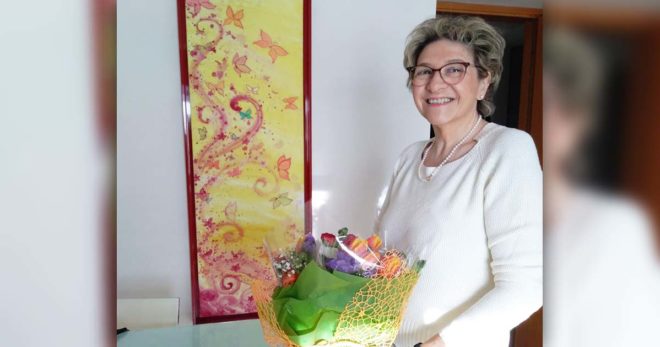 Sora: la prof.ssa Maria Carnevale compie 60 anni. Tanti auguri!