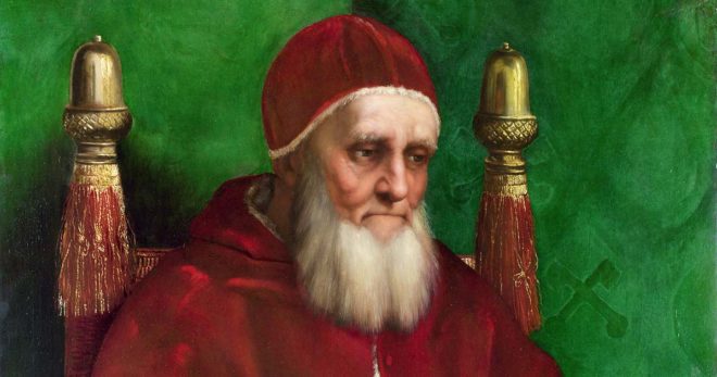 21 Febbraio 1513: muore Giulio II, Papa celebre e un po’… “sorano”