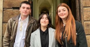 Rete Studenti Medi Sora: ecco il nuovo coordinatore e i membri del nuovo esecutivo della base
