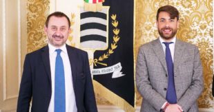 Il Vice presidente della Camera dei Deputati a Sora: visita in Comune e nelle aziende del Sorano