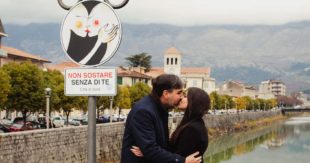 SORA – San Valentino, un omaggio agli innamorati con l’opera di Guido Gabriele