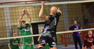 Vis Sora Giocavolley vittoriosa al tie break contro il Roman Volley