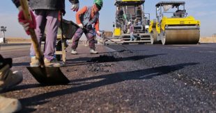 SR della Vandra: al via i lavori di sistemazione del manto stadale