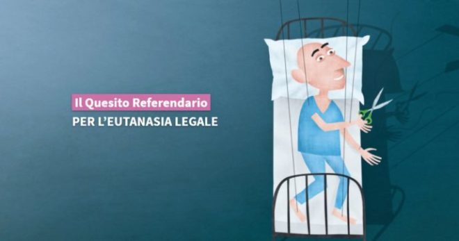 Eutanasia legale: Referendum inammissibile, ma la battaglia continua