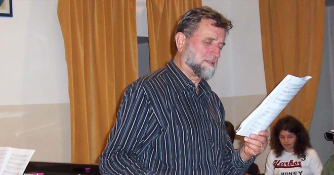 “Antonio Cedrone, un Maestro… di vita”