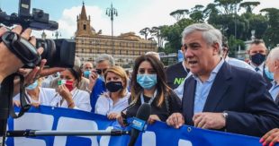 Martina Sperduti (Forza Italia): «Siamo vicini a tutto il popolo ucraino»