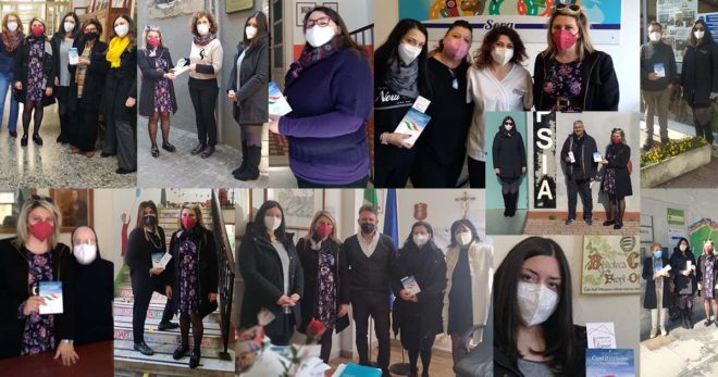 Sora: Iniziativa Donne regala una Costituzione Italiana a tutte le scuole cittadine