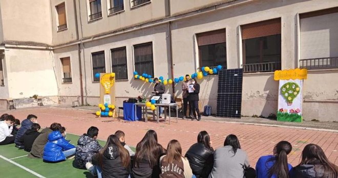 L’Istituto Comprensivo “1 Sora” in campo per la salvaguardia del pianeta