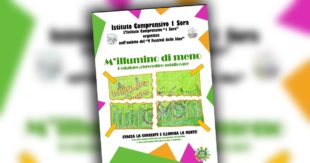Istituto Comprensivo Sora I: “M’illumino di meno – Pedalare, Rinverdire, Migliorare”