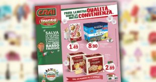 Punto Fresco: il nuovo volantino con tutte le offerte valide dal 24 Marzo al 06 Aprile 2022
