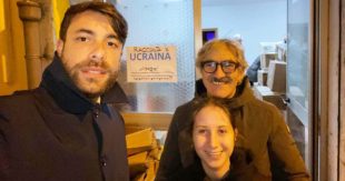 Sora per il popolo ucraino: ecco come contribuire