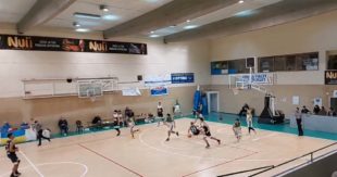 Terza vittoria consecutiva della Pallacanestro Sora. Il secondo posto ora è possibile