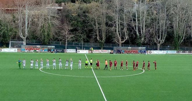 Sora: sconfitta di rigore a Frascati. Ora testa alla seconda posizione per i play-off nazionali