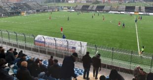 Calcio: il Sora riparte alla grande e torna secondo. Al Tomei è “manita” (Di Stefano, Rossi 3, Vita)