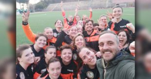 Calcio, Vis Sora Femminile: con l’orgoglio tornano i tre punti. Grande vittoria in trasferta (3-1)