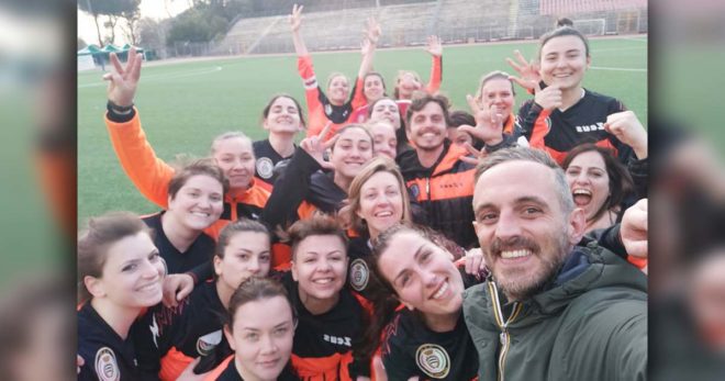 Calcio, Vis Sora Femminile: con l’orgoglio tornano i tre punti. Grande vittoria in trasferta (3-1)