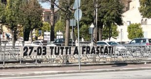 “Tutti a Frascati”. La tifoseria sorana chiama a raccolta gli sportivi per l’importantissimo match di domenica