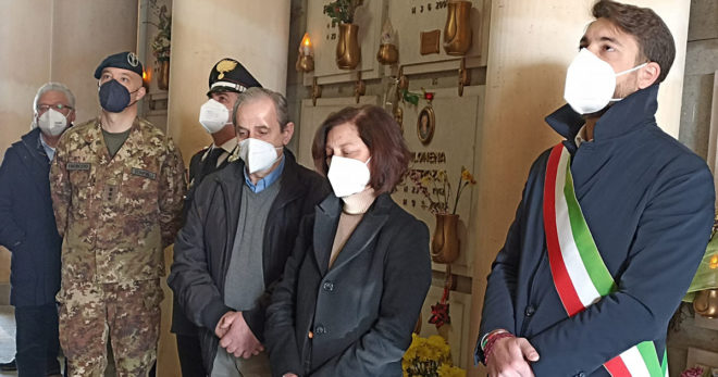 06 Aprile 2009 / 06 Aprile 2022: Sora non dimentica