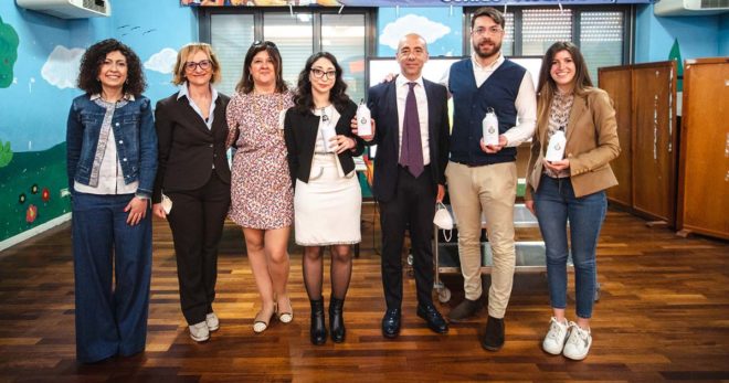 Sora: educazione alimentare e ambientale nelle scuole. Oggi il primo incontro a Schito-Vicenne