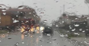 Freddo, pioggia e neve: nel Sorano è tornato l’inverno