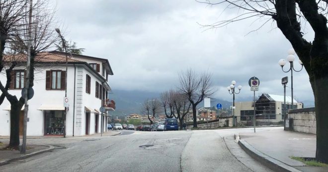 Sora: «Facciamo qualcosa per l’incrocio anarchico!»