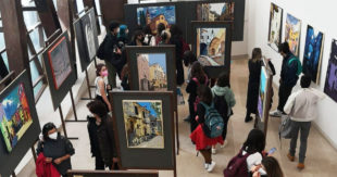 “In prospettiva”: dopo il successo di Sora, la mostra degli allievi del “Valente” sbarca a Isola del Liri