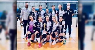 Volley: Mosaic Olimpia Sora Under 16 Femminile, via alla fase regionale. Giovedì l’ottavo di finale