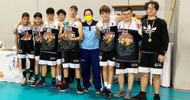 Basket, “L’Aquila Cup” 1a edizione: Pallacanestro Sora sconfitta con onore in finale