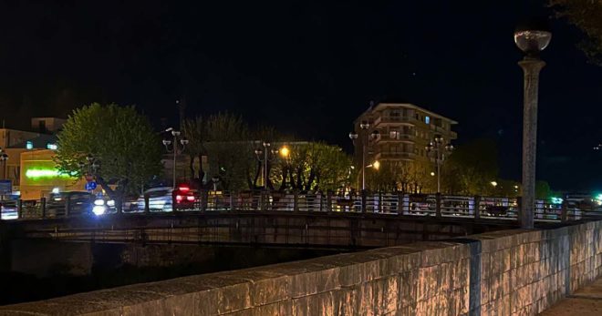 Sora: «Luci spente da mesi, se c’era ancora De Donatis apriti cielo». Ci scrive un anziano lettore