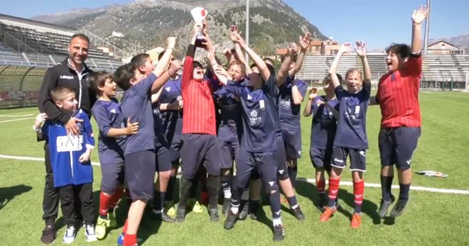 Sora, 1° “Torneo di Pasqua” allo Stadio Tomei: vince la Sport is Life San Donato