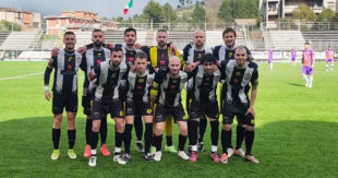 Vis Sora: il poker stavolta è al contrario. 1-4 al Tomei contro Esperia