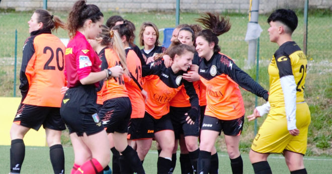 Calcio: Vis Sora, cinque reti alla Lazio Global